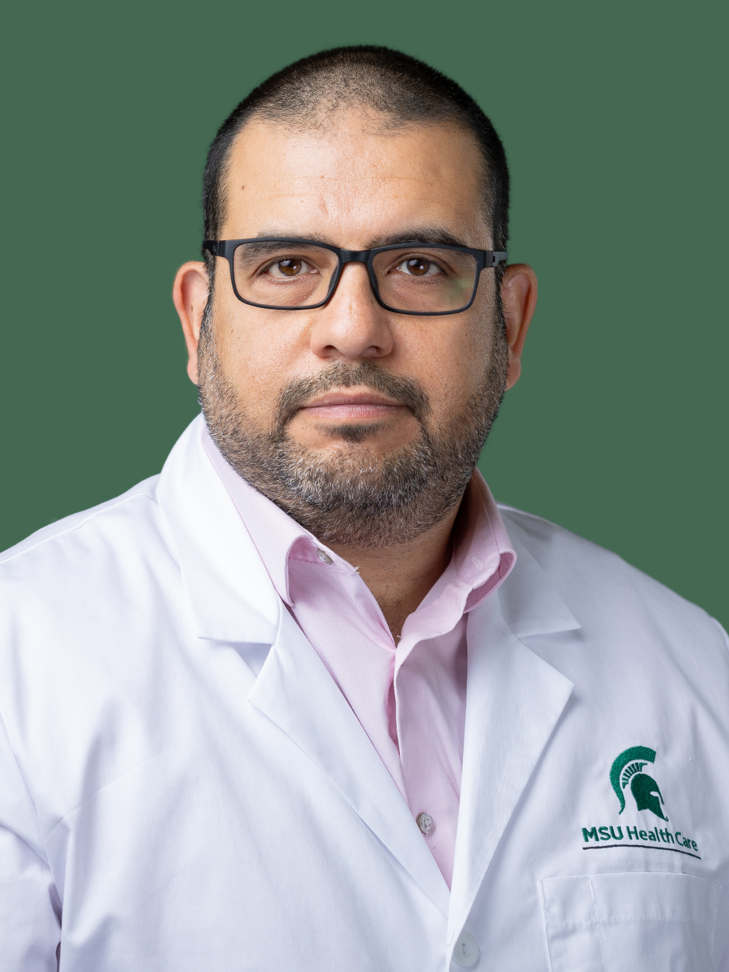 MSU Health Care plastic surgeon Dr. Senan Abdul-Hamad